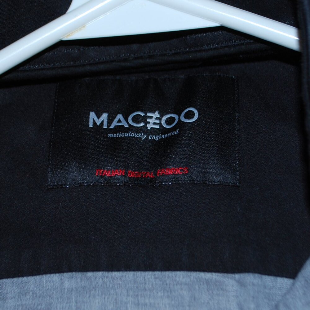 MACEOO Colorful Lion Button-down Shirt - Picture 8 of 9